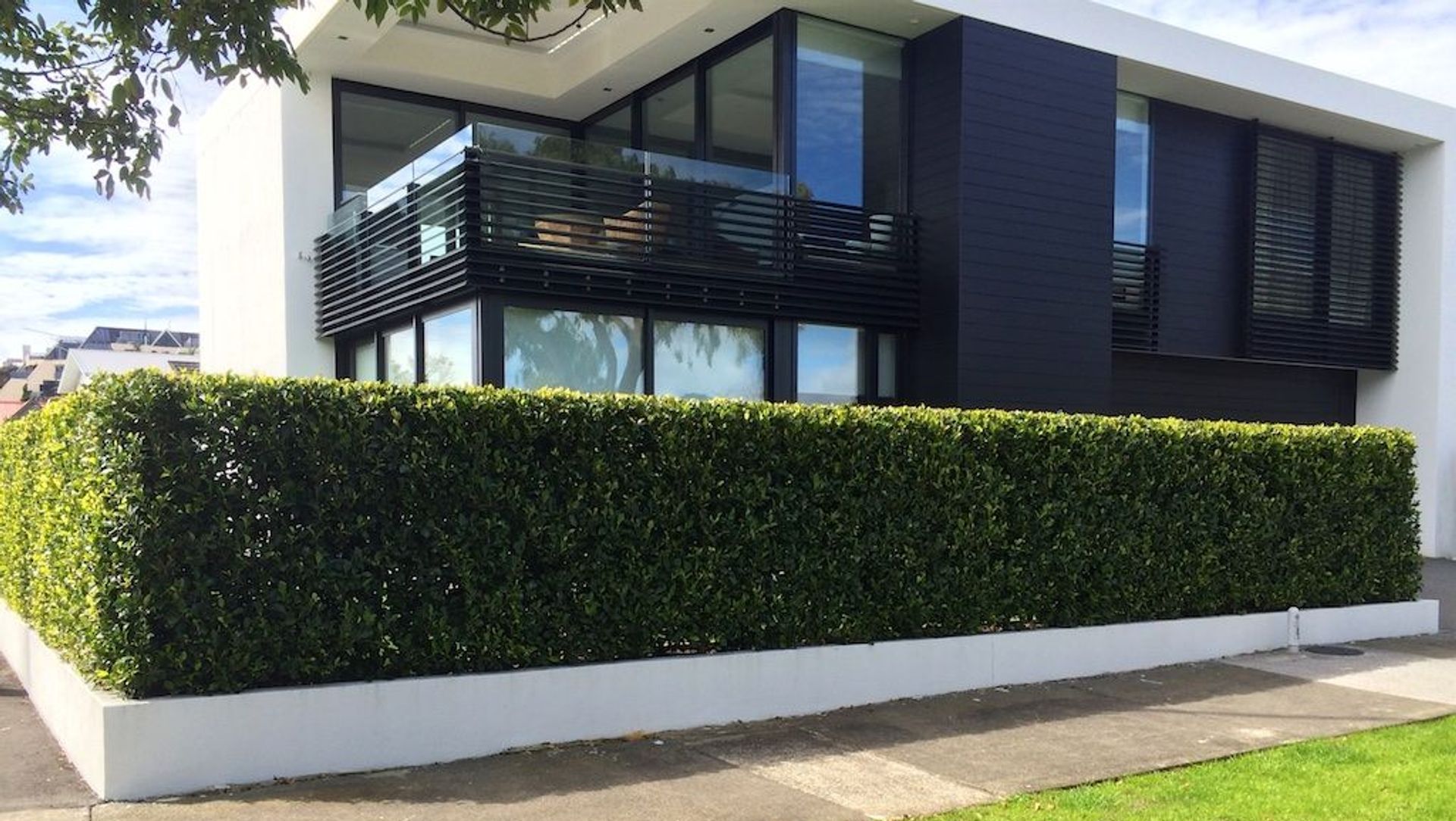 An Instant Hedge? – How It's Done! banner