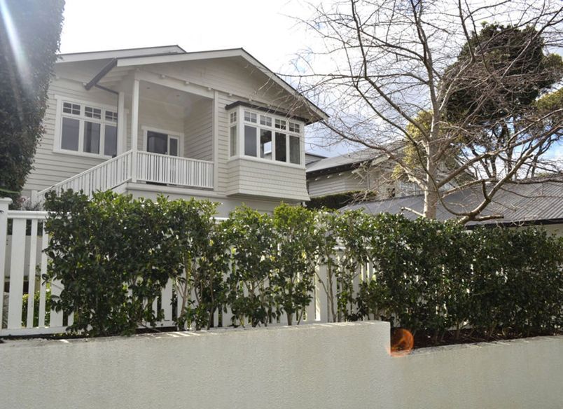 Bungalow, Remuera