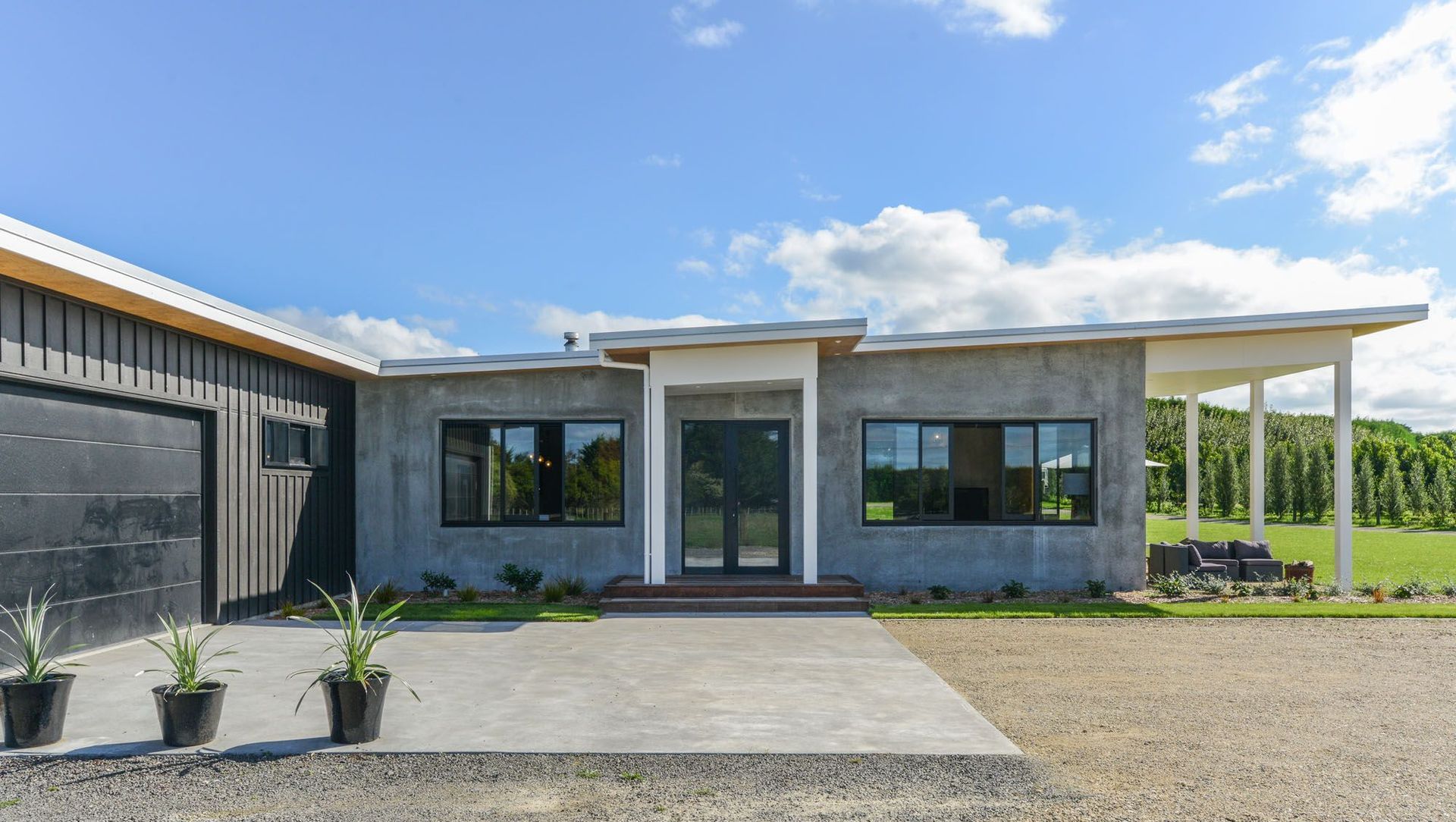 Burne Residence banner
