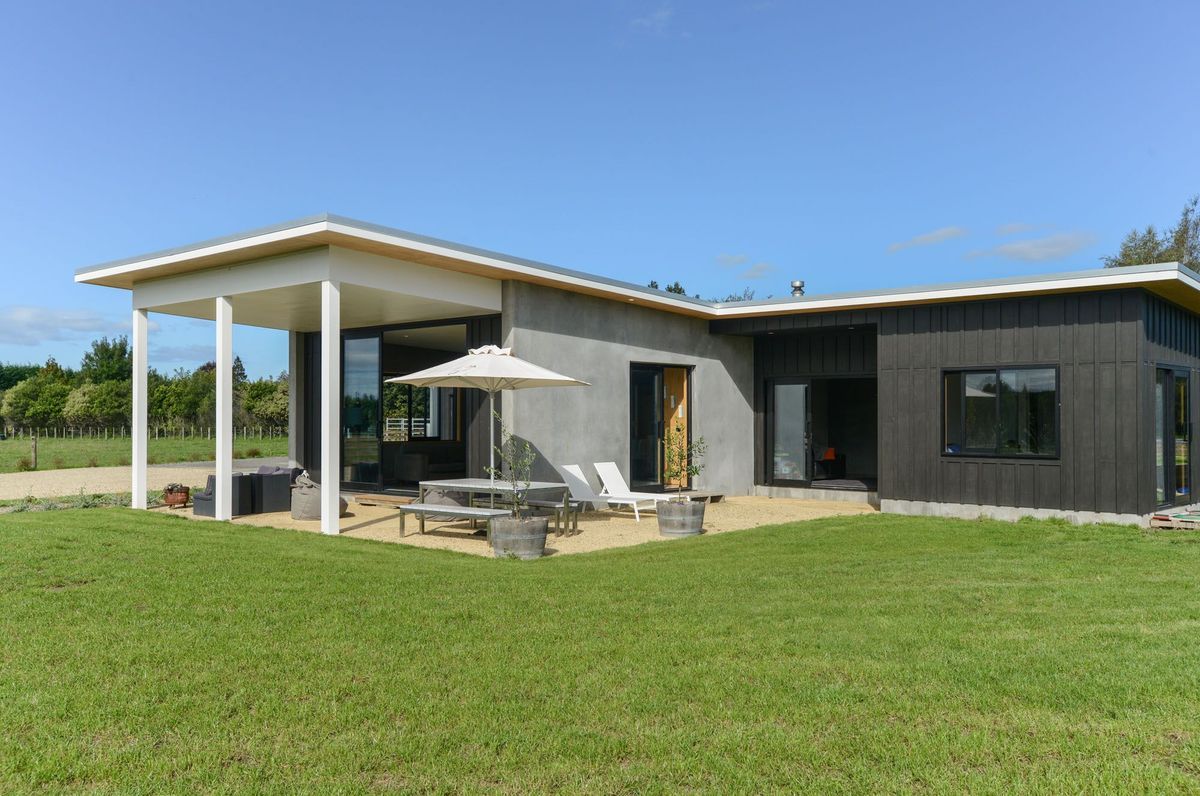 Burne Residence