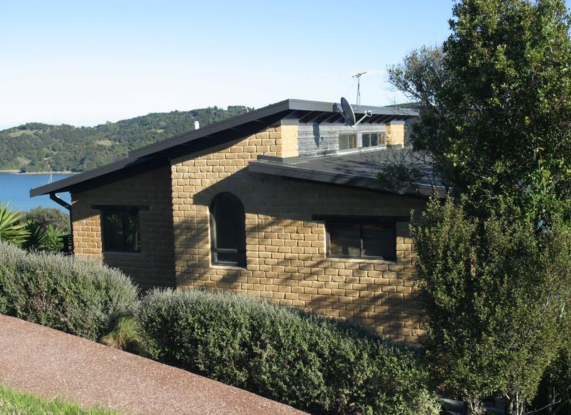 Burrell Road Eath Brick Home