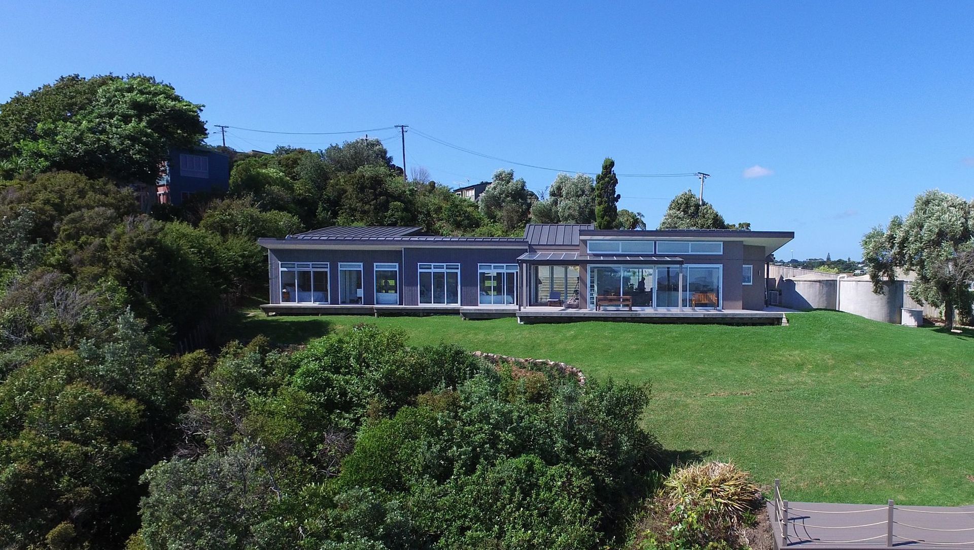 Burrell Road Home banner