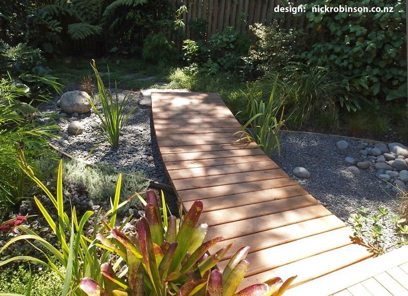 Bush Garden Waitakere