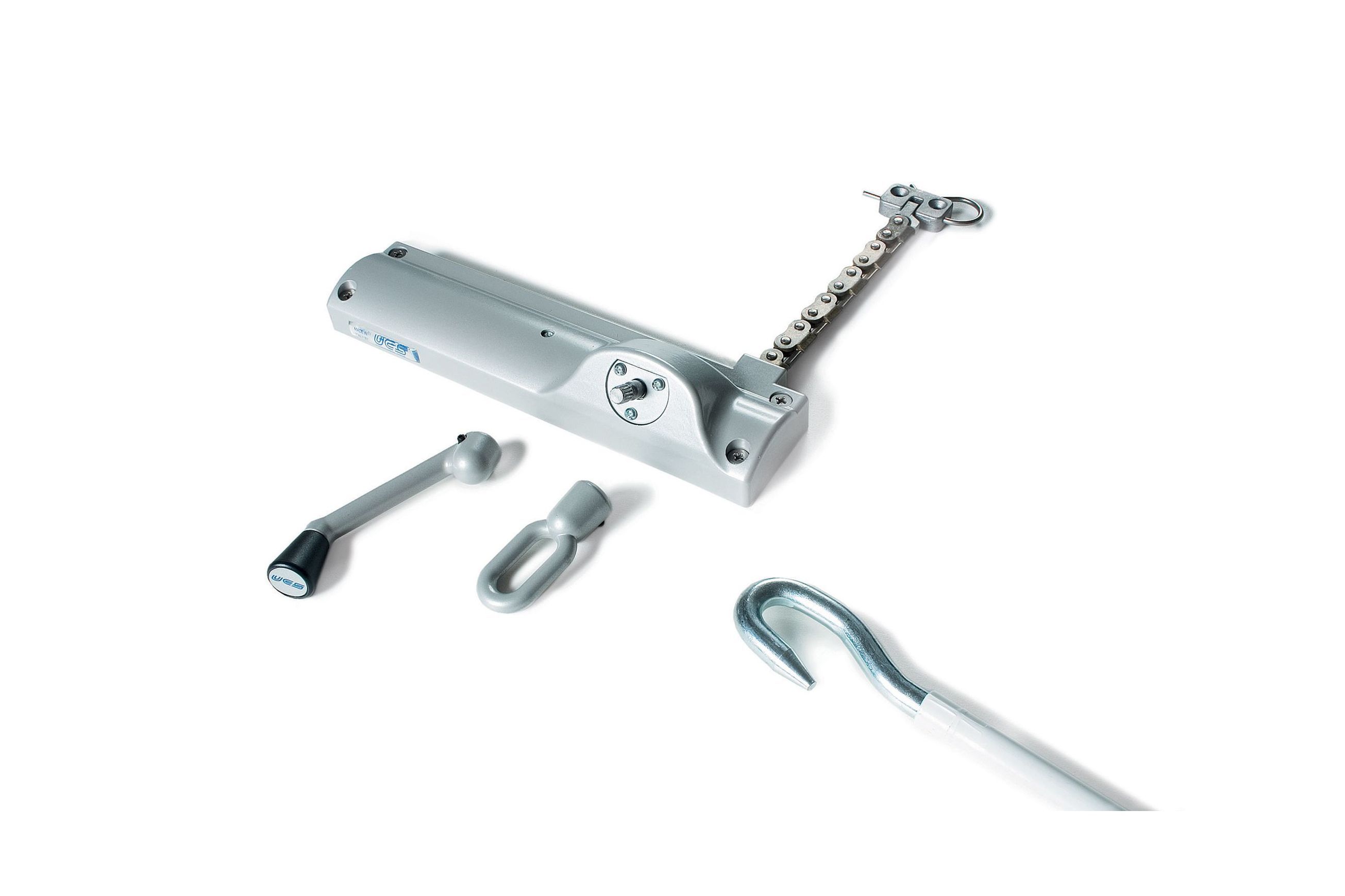 Ultraflex CAT Manual Chain Opener with Eyelet
