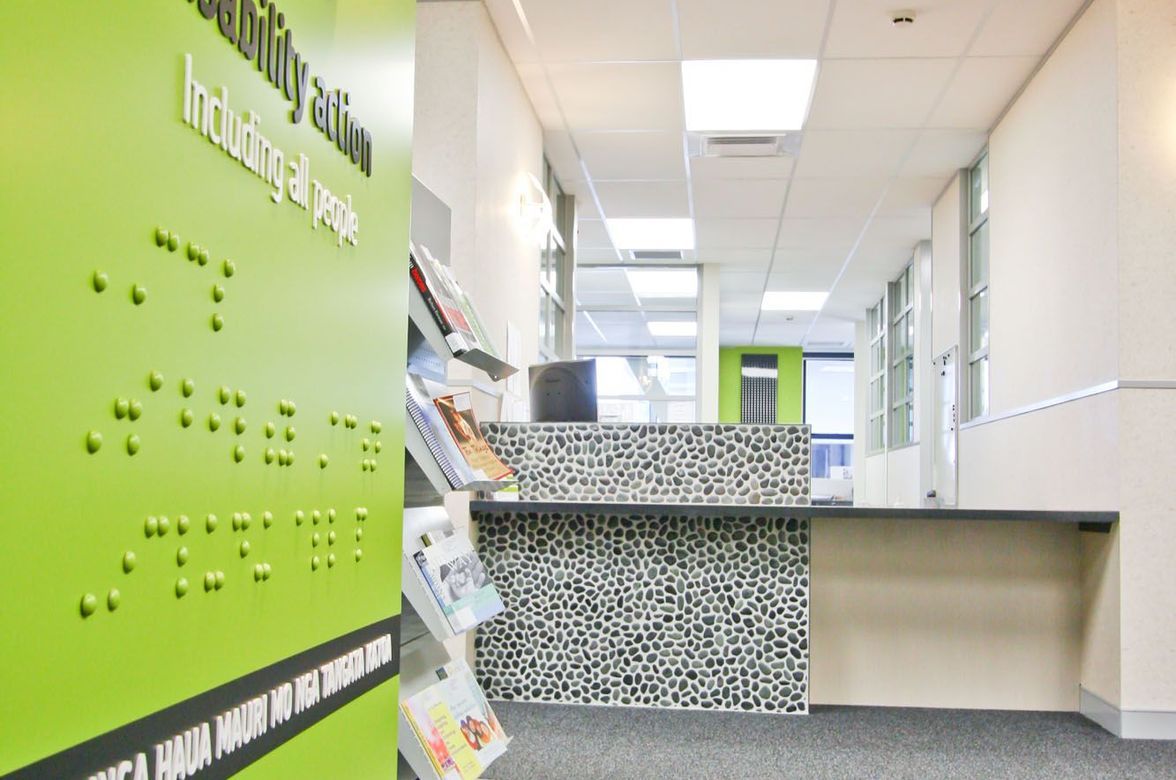 CCS Disability Action Office Fitout