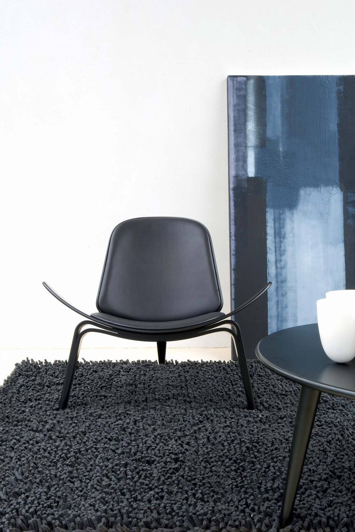 CH07 Shell Chair by Carl Hansen + Son