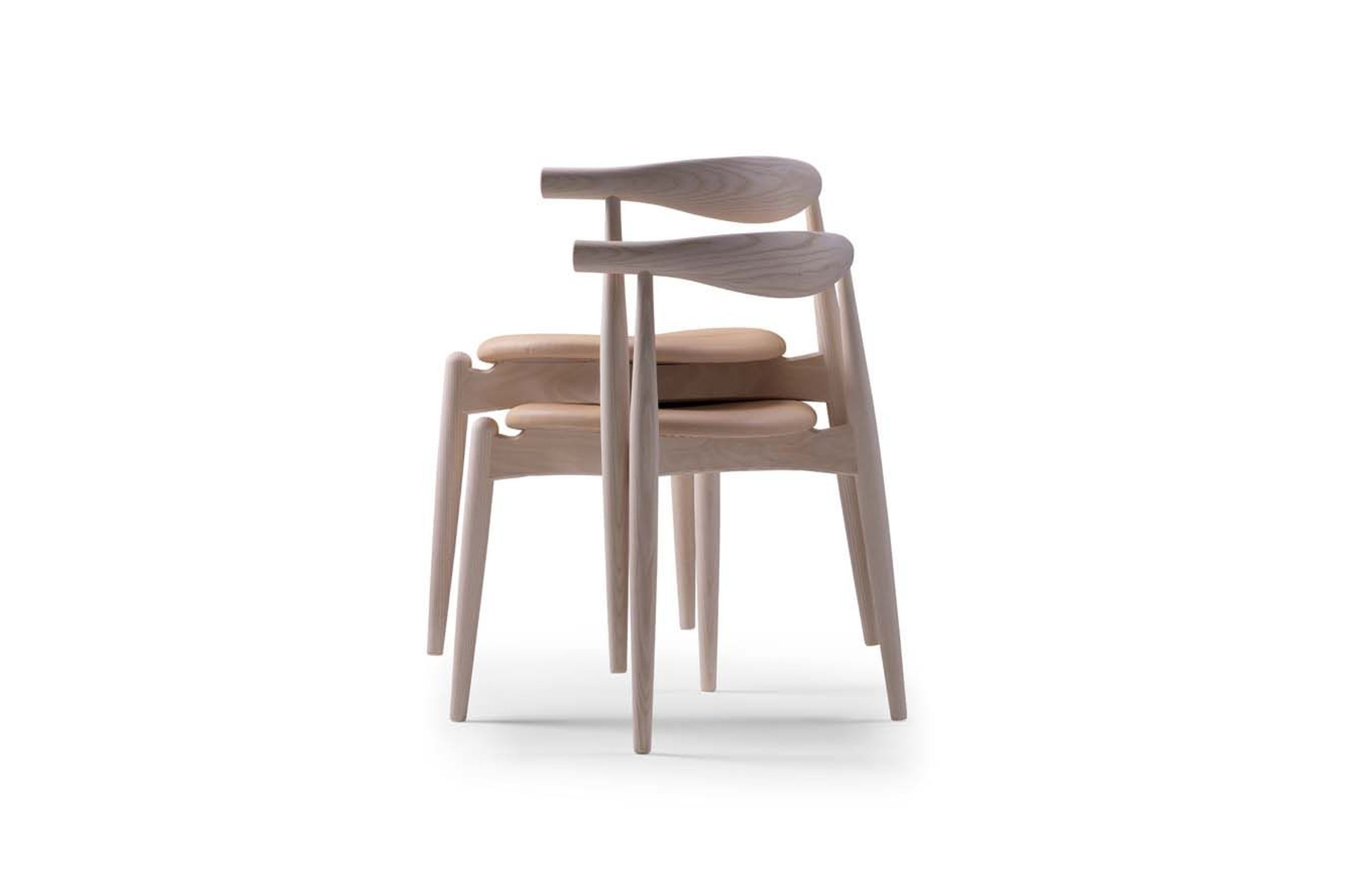 CH20 Elbow Chair by Carl Hansen + Son