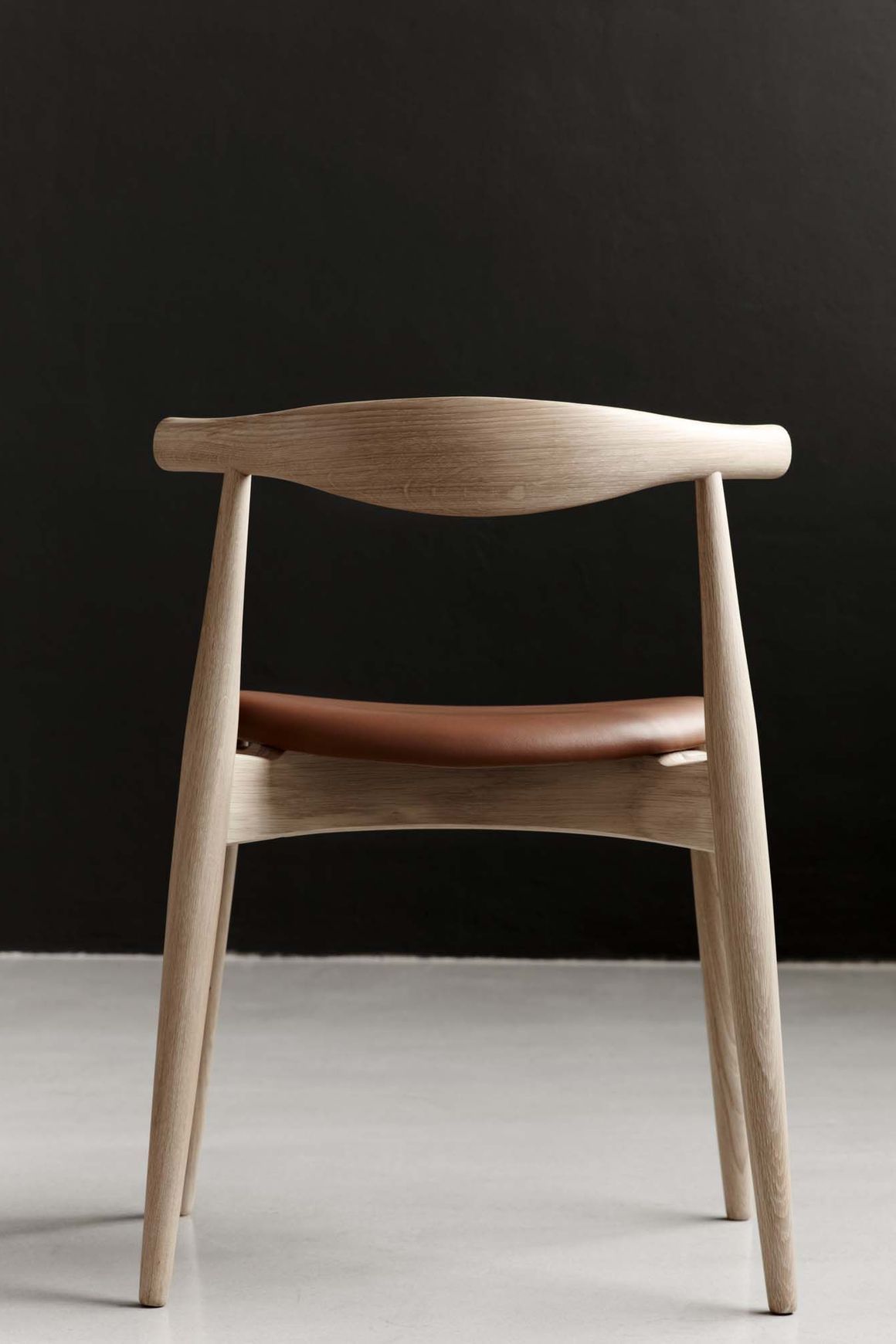 CH20 Elbow Chair by Carl Hansen + Son