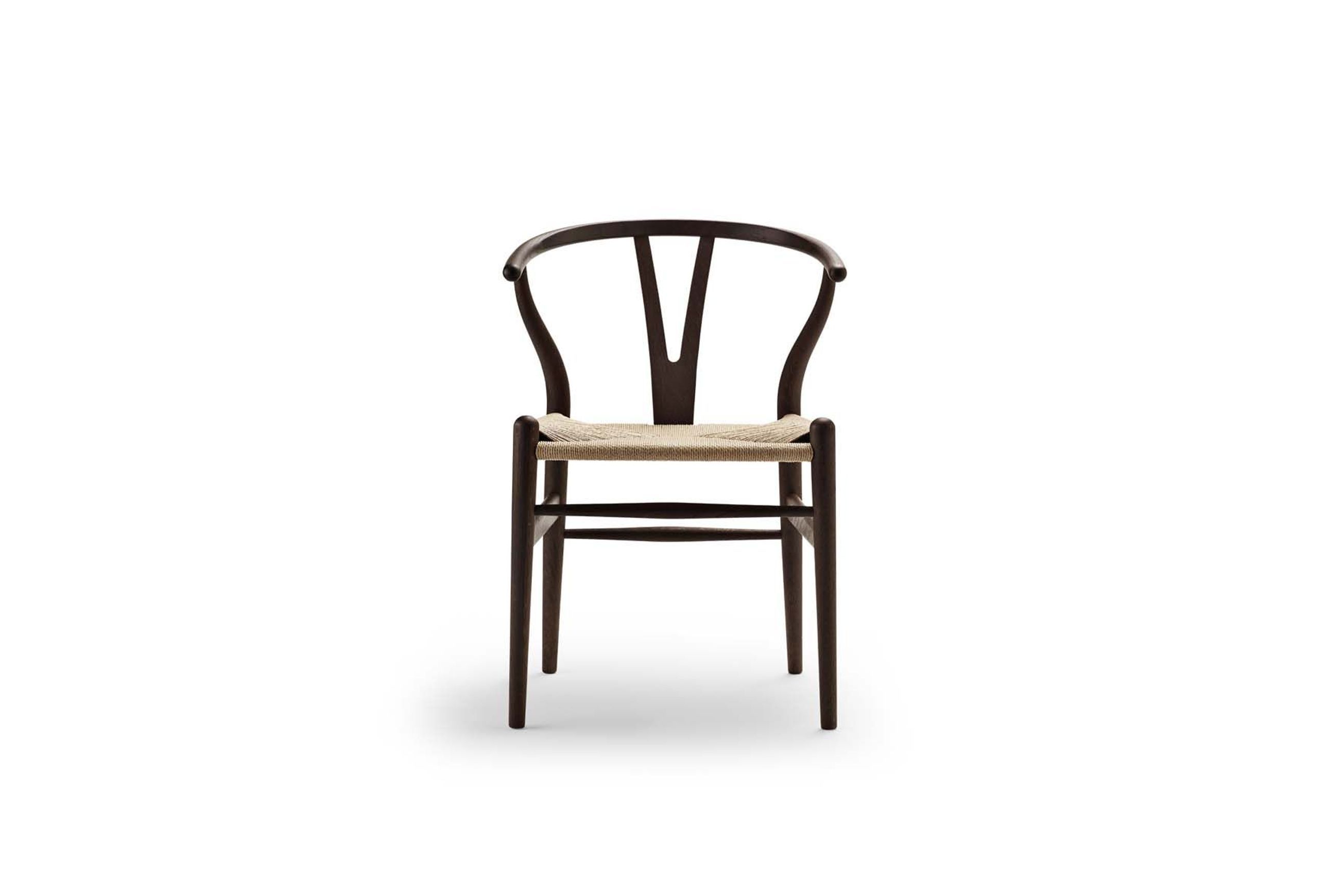 CH24 Wishbone Chair by Carl Hansen + Son