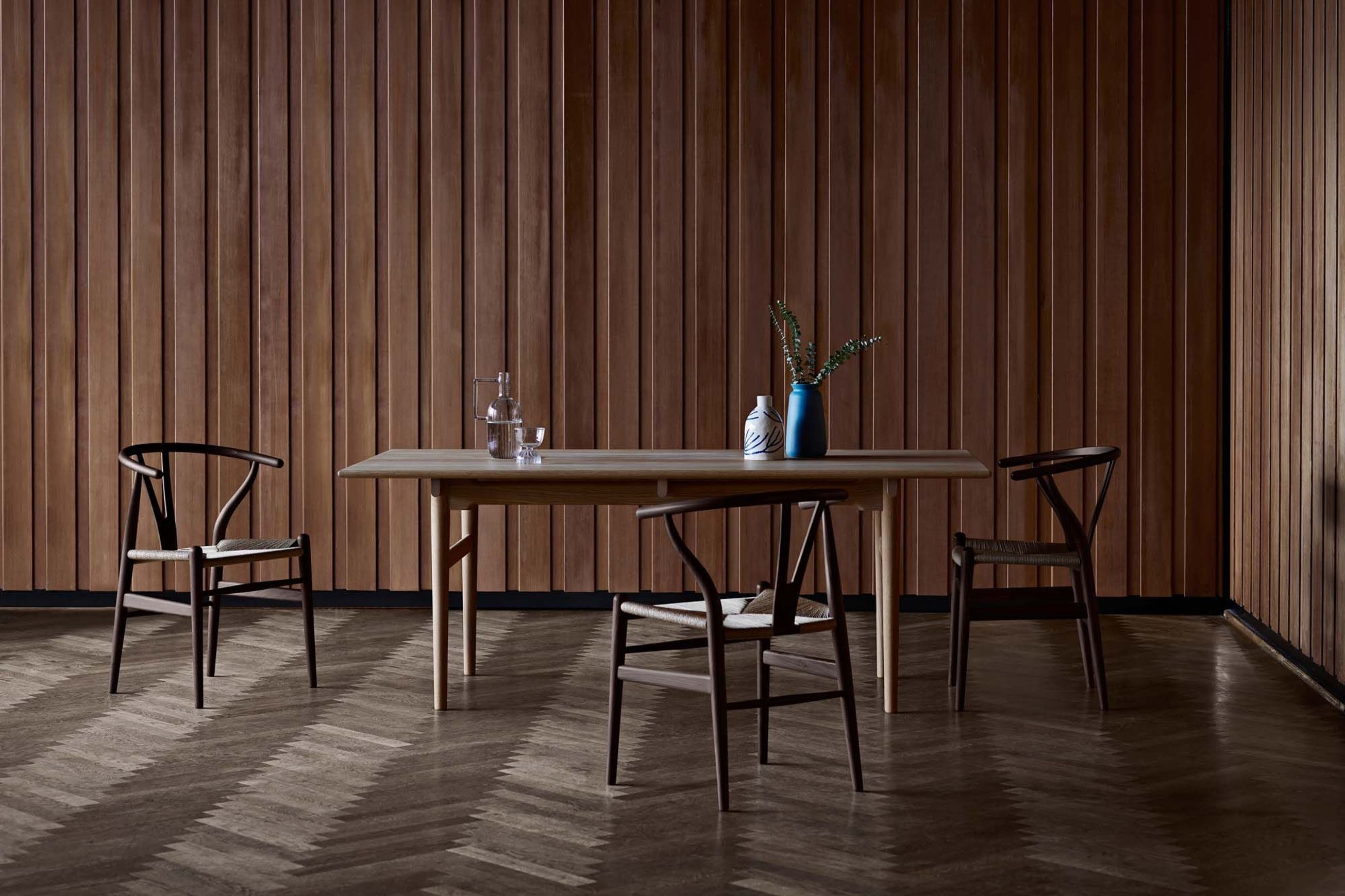 CH24 Wishbone Chair by Carl Hansen + Son