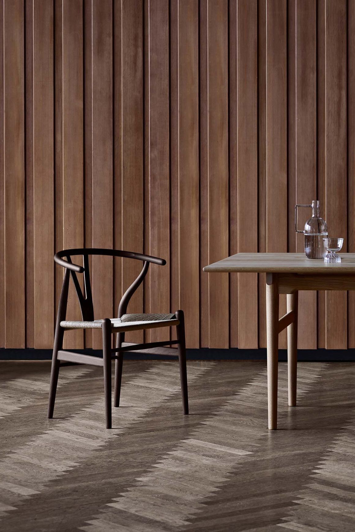 CH24 Wishbone Chair by Carl Hansen + Son