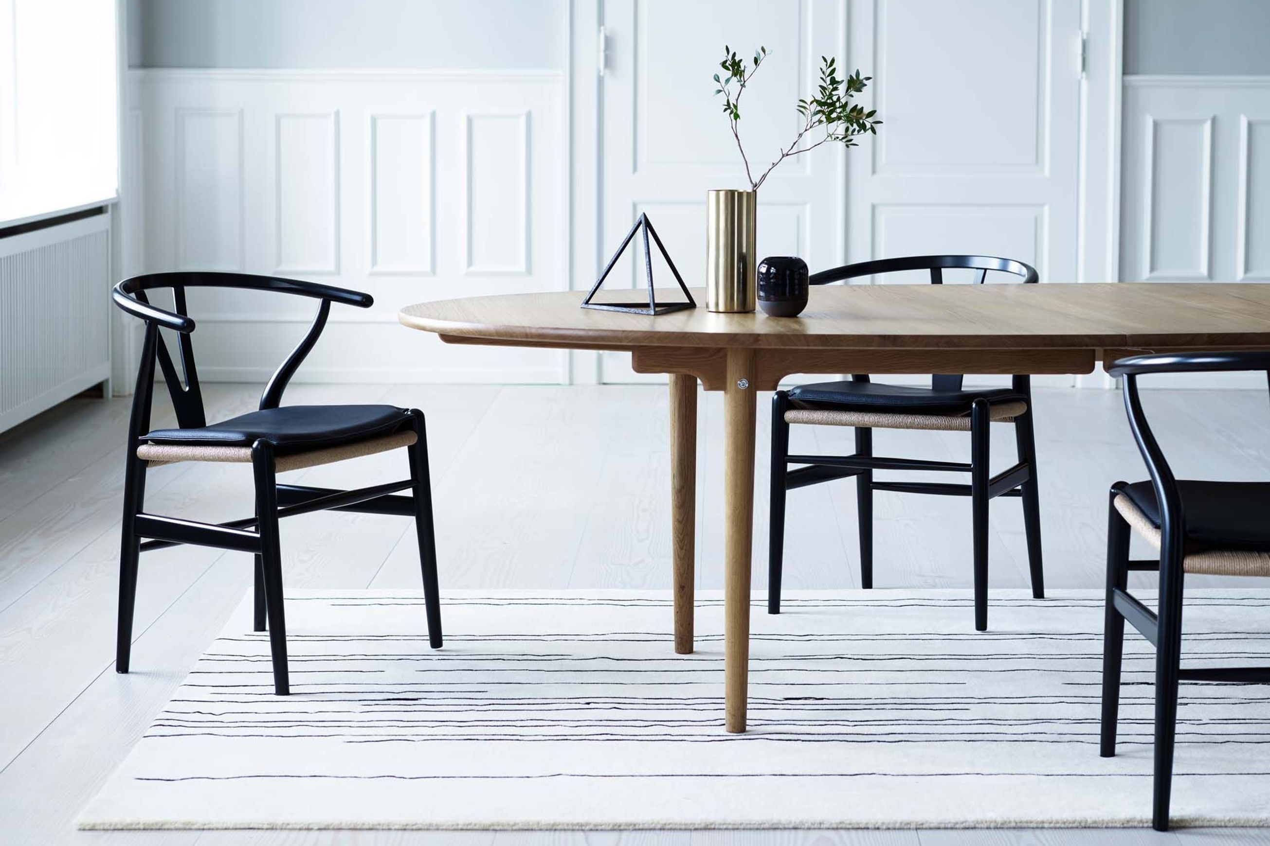 CH24 Wishbone Chair by Carl Hansen + Son