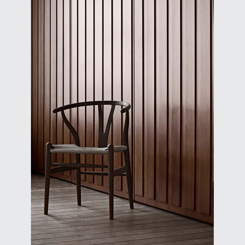CH24 Wishbone Chair by Carl Hansen + Son