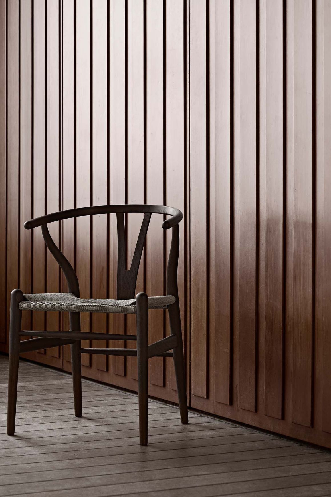 CH24 Wishbone Chair by Carl Hansen + Son