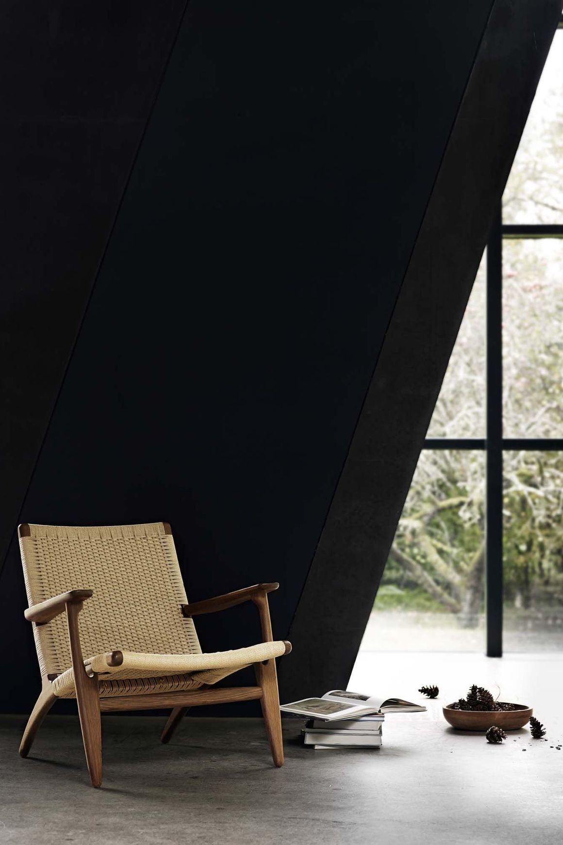 CH25 Chair by Carl Hansen + Son