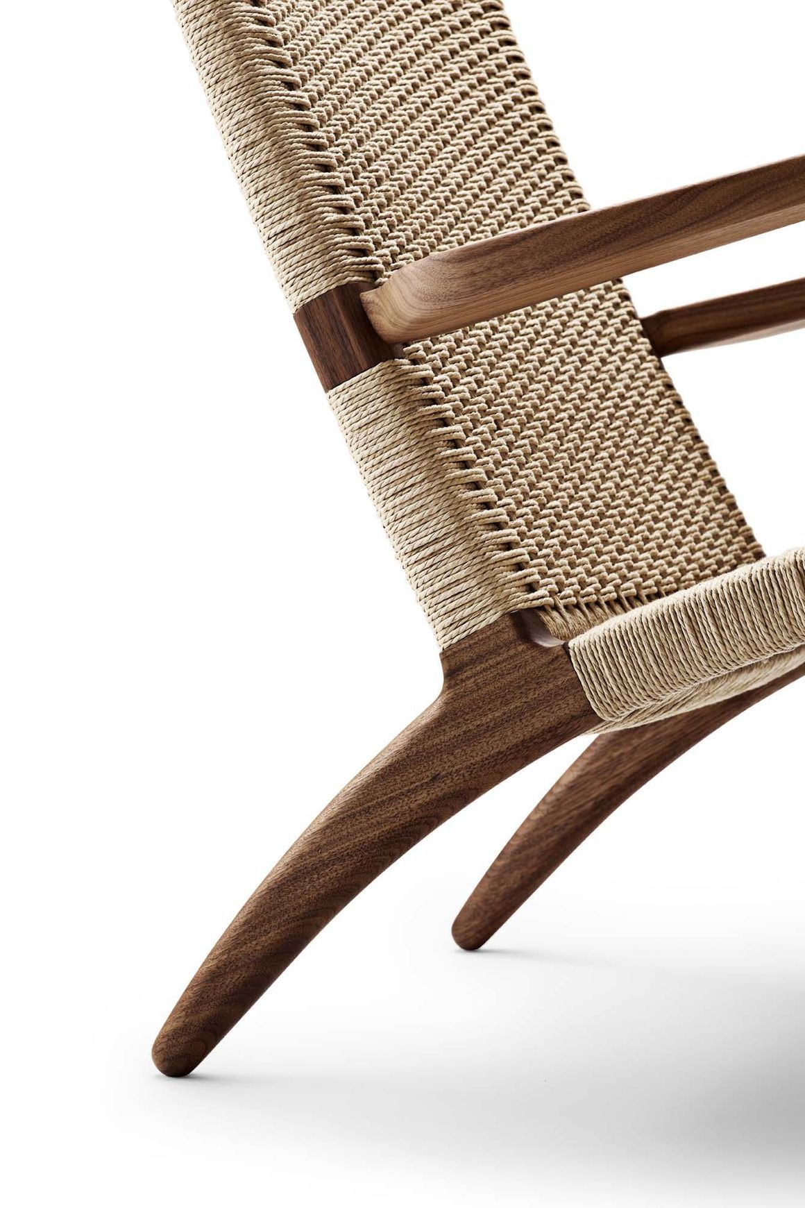 CH25 Chair by Carl Hansen + Son