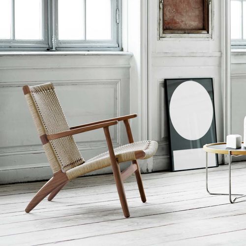 CH25 Chair by Carl Hansen + Son