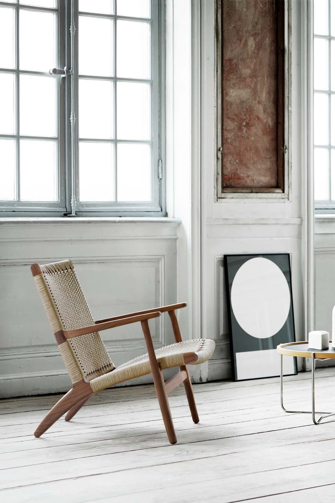 CH25 Chair by Carl Hansen + Son