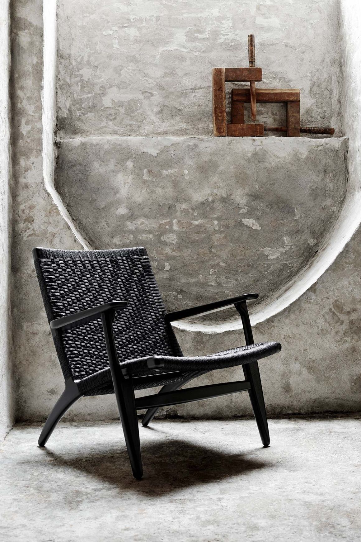 CH25 Chair by Carl Hansen + Son