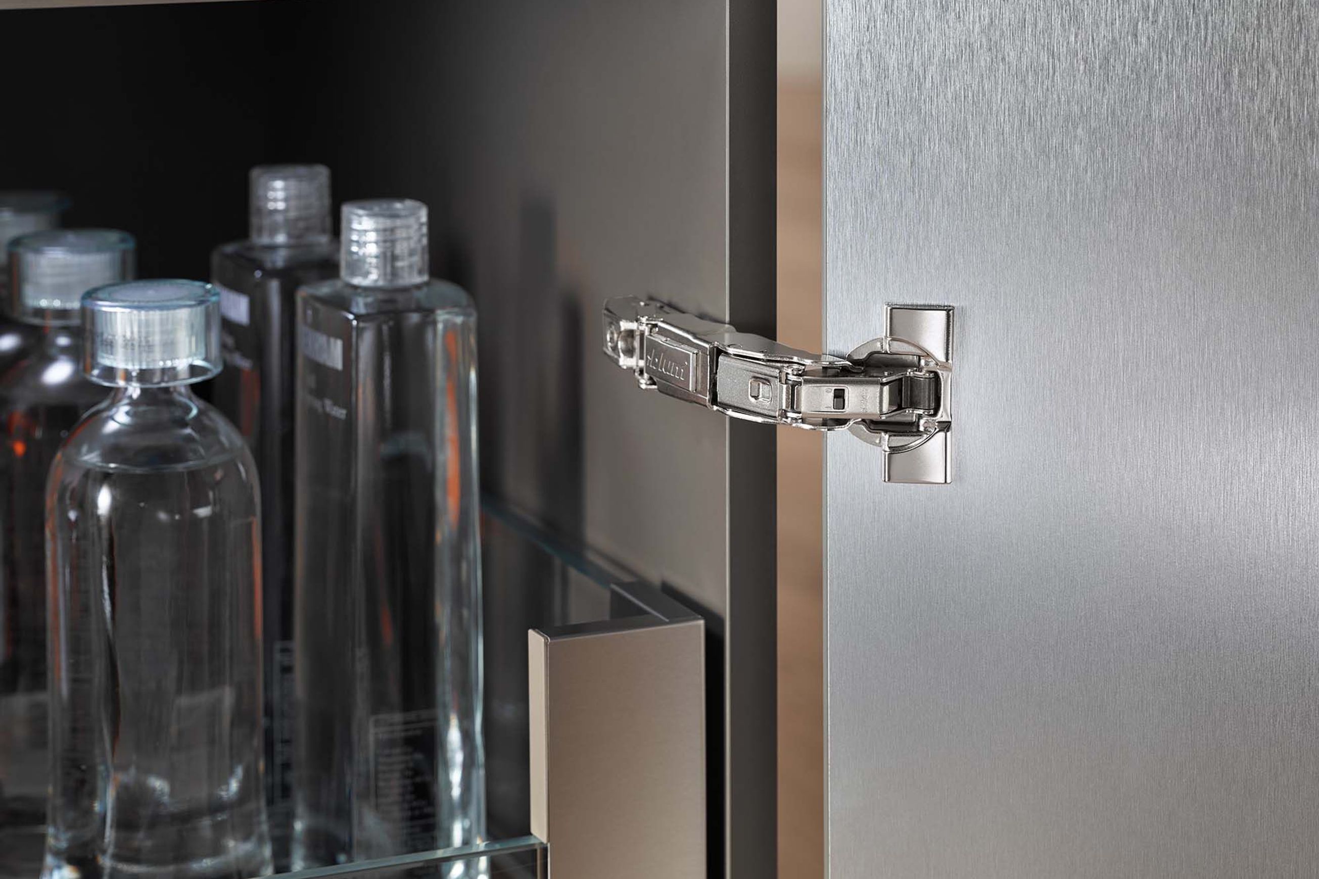 CLIP top BLUMOTION - Hinge System