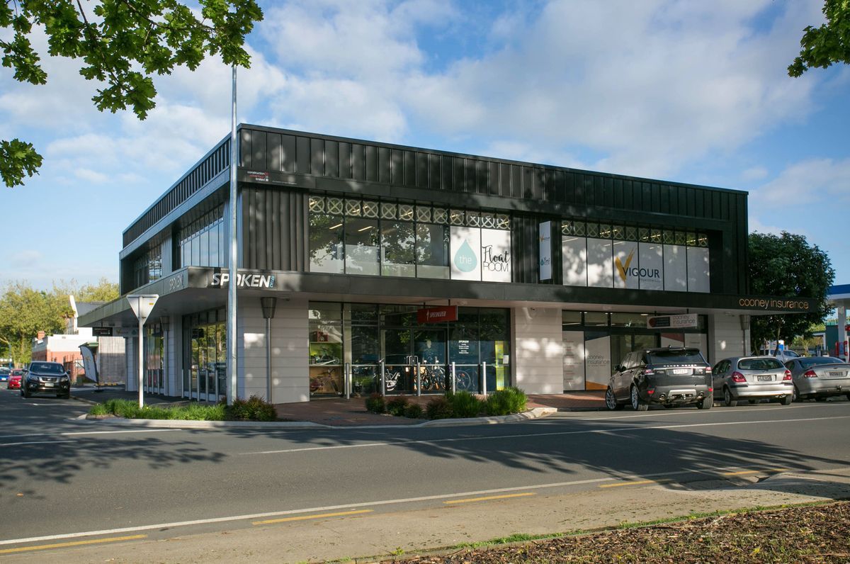 Construction Advantage Building