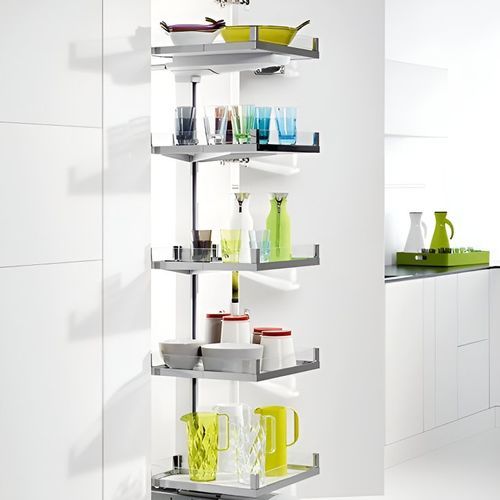 Kessebohmer CONVOY Premio Pull-Out Pantry