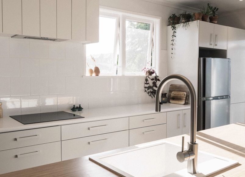 Green Room Studio - Kitchen Renovation