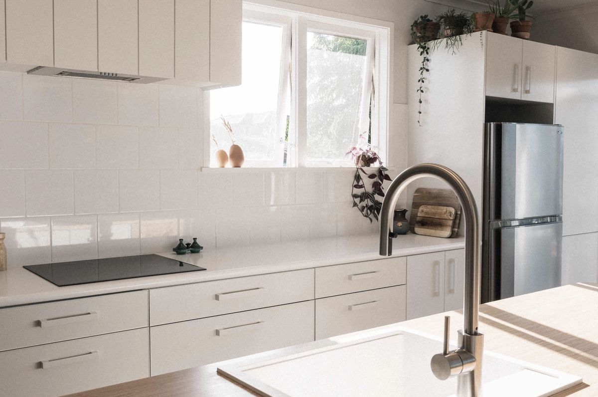 Green Room Studio - Kitchen Renovation