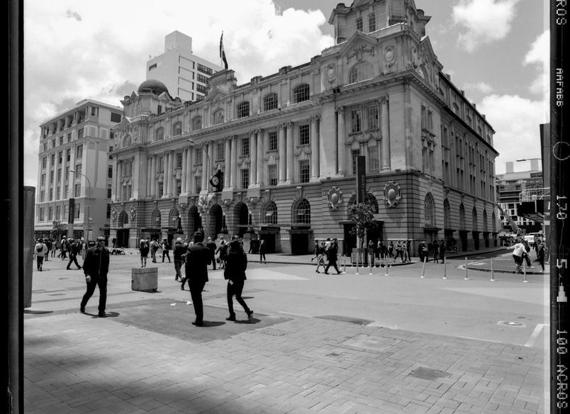 CPO Britomart Building