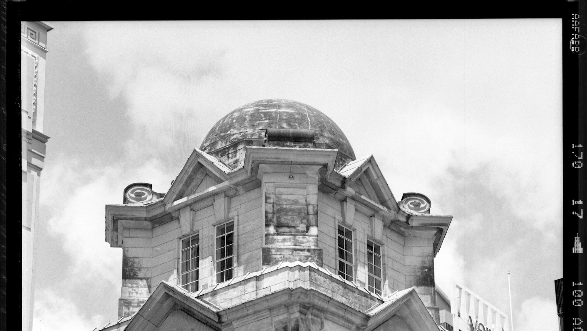 CPO Britomart Building banner