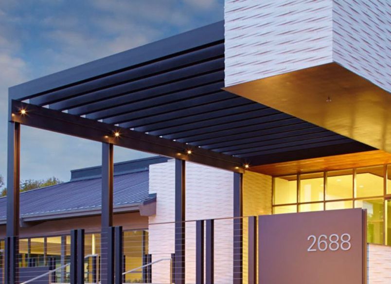 Rustic II Cladding, Orchard Commons, San Jose, California