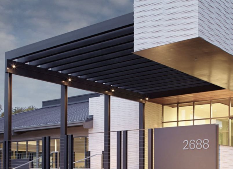 Rustic II Cladding, Orchard Commons, San Jose, California