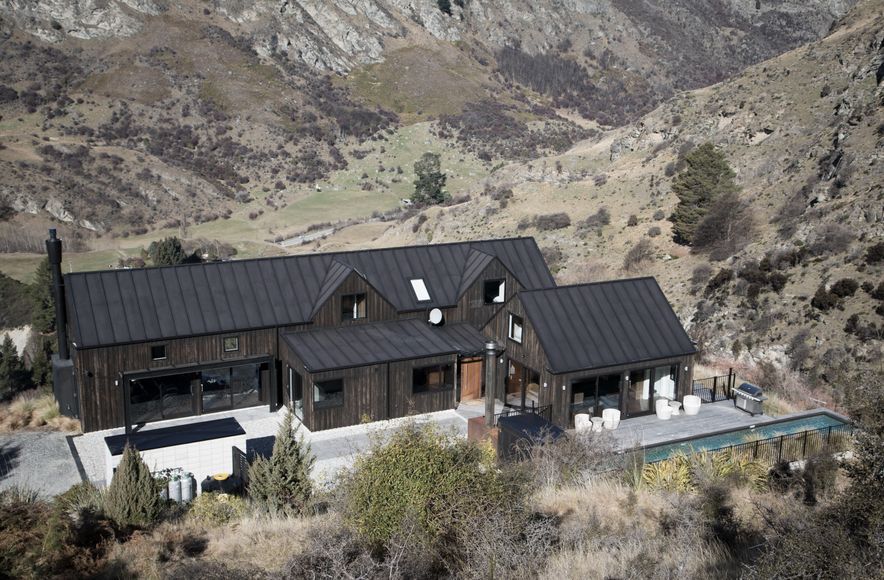 Crows Nest House | Michael Wyatt Architect