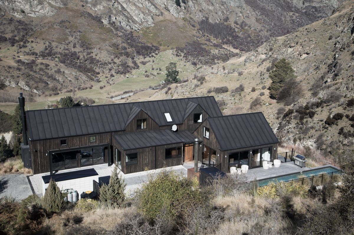 Crows Nest House | Michael Wyatt Architect