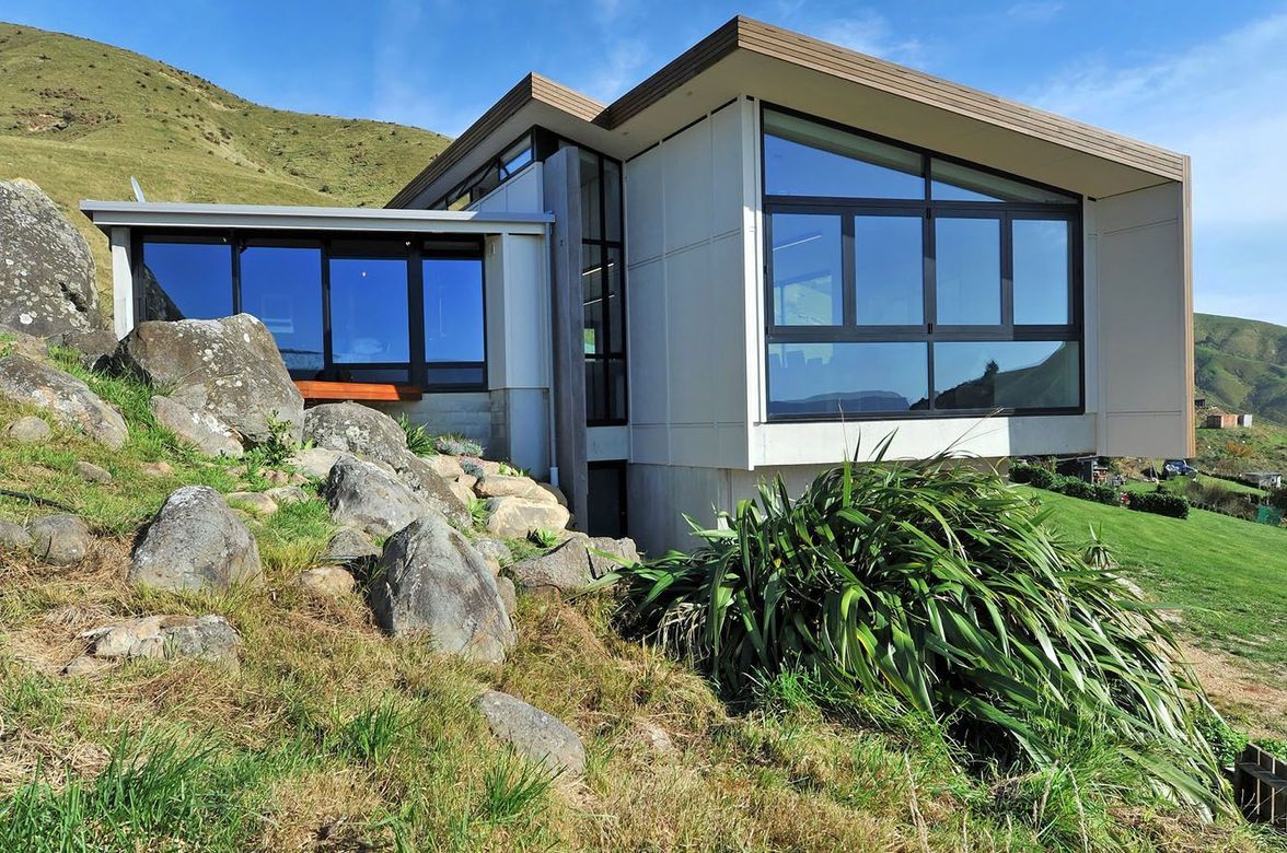 Cable Bay House New Build