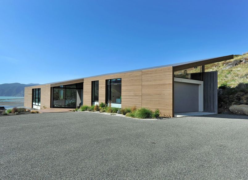 Cable Bay House New Build