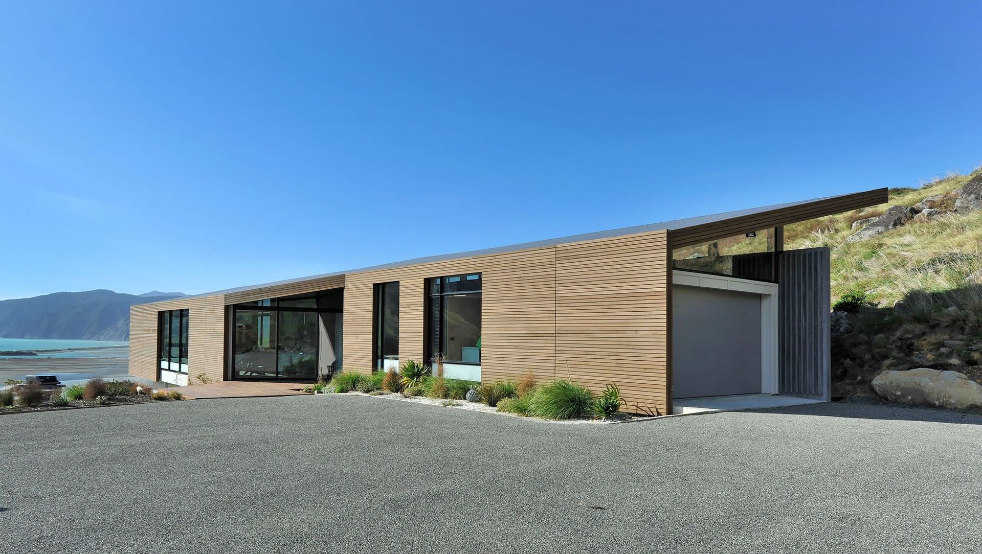 Cable Bay House New Build banner