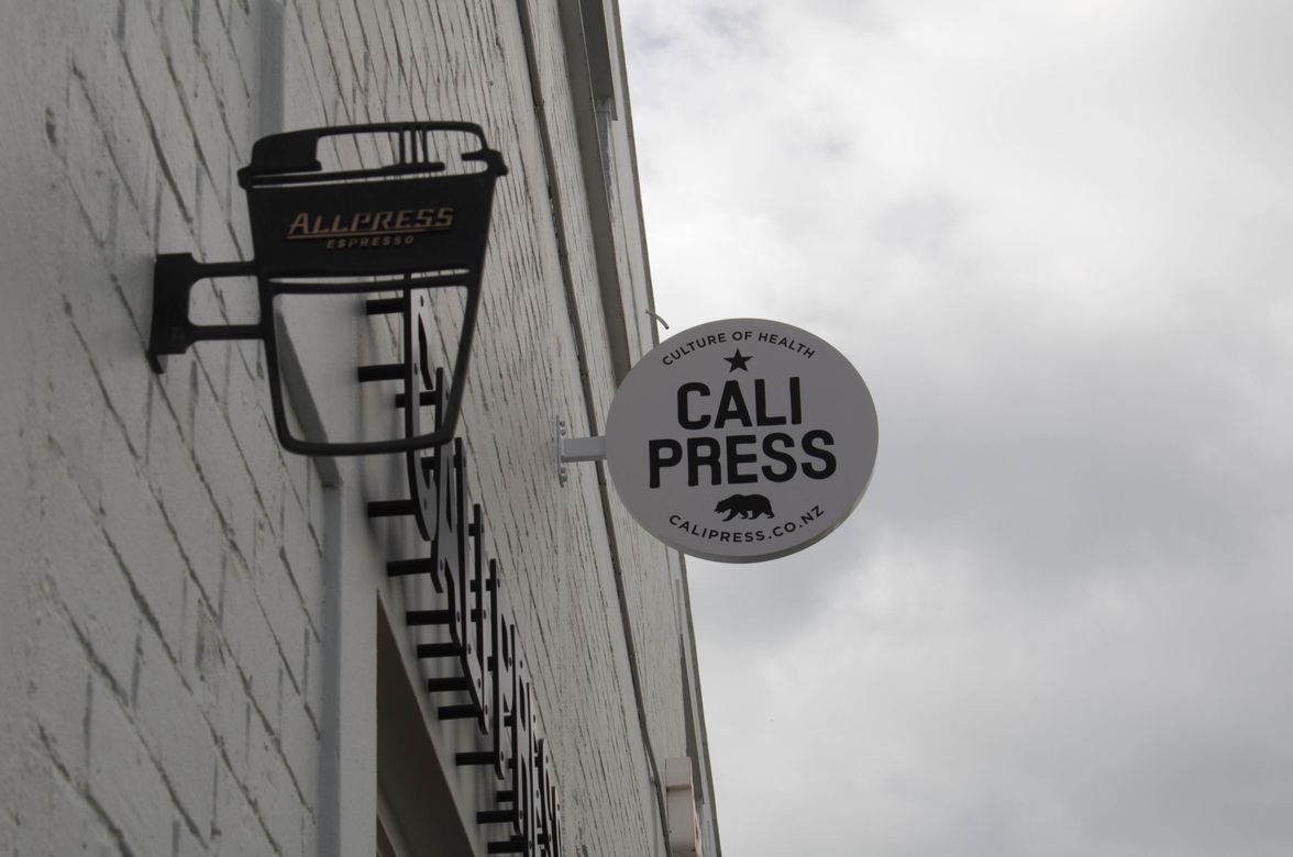 Cali Press