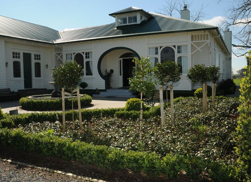 Cambridge Villa Renovation