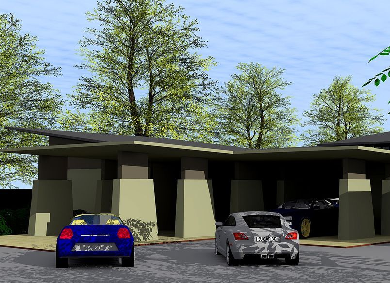 Cambridge Masonry Home