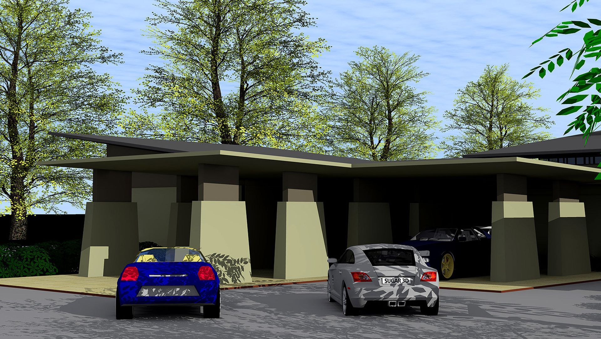 Cambridge Masonry Home banner