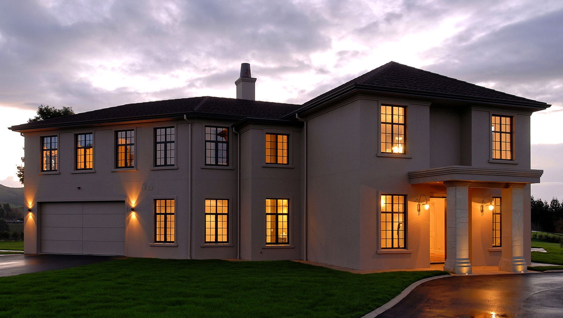 Cambridge Residence banner