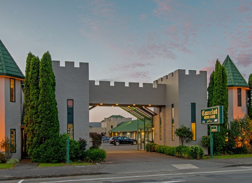 Camelot Motel