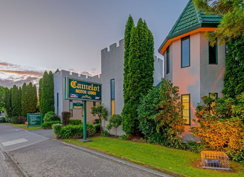 Camelot Motel