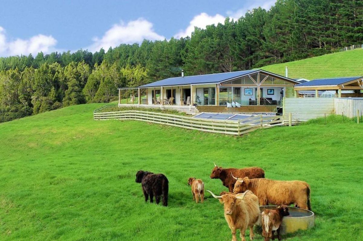 Makarau Homestead