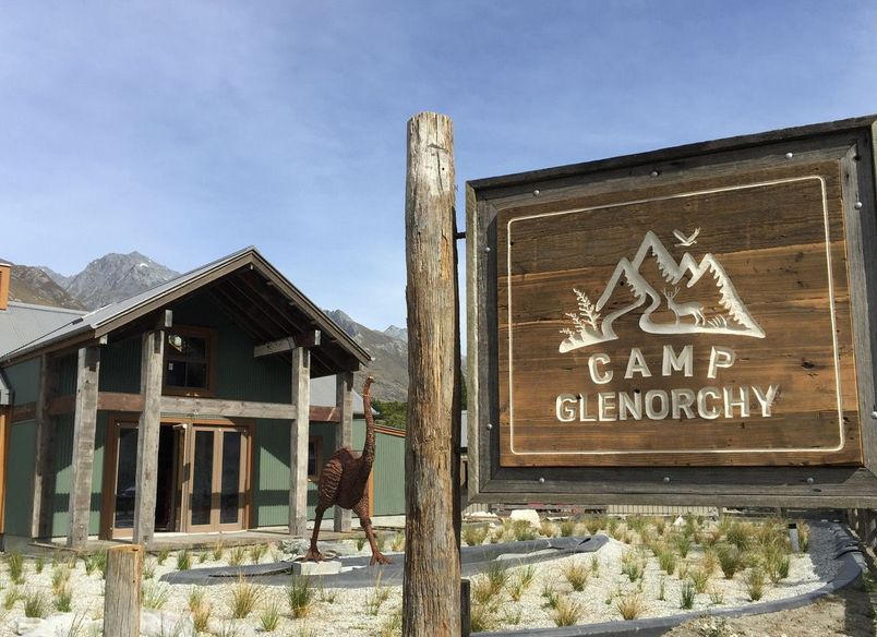 Camp Glenorchy