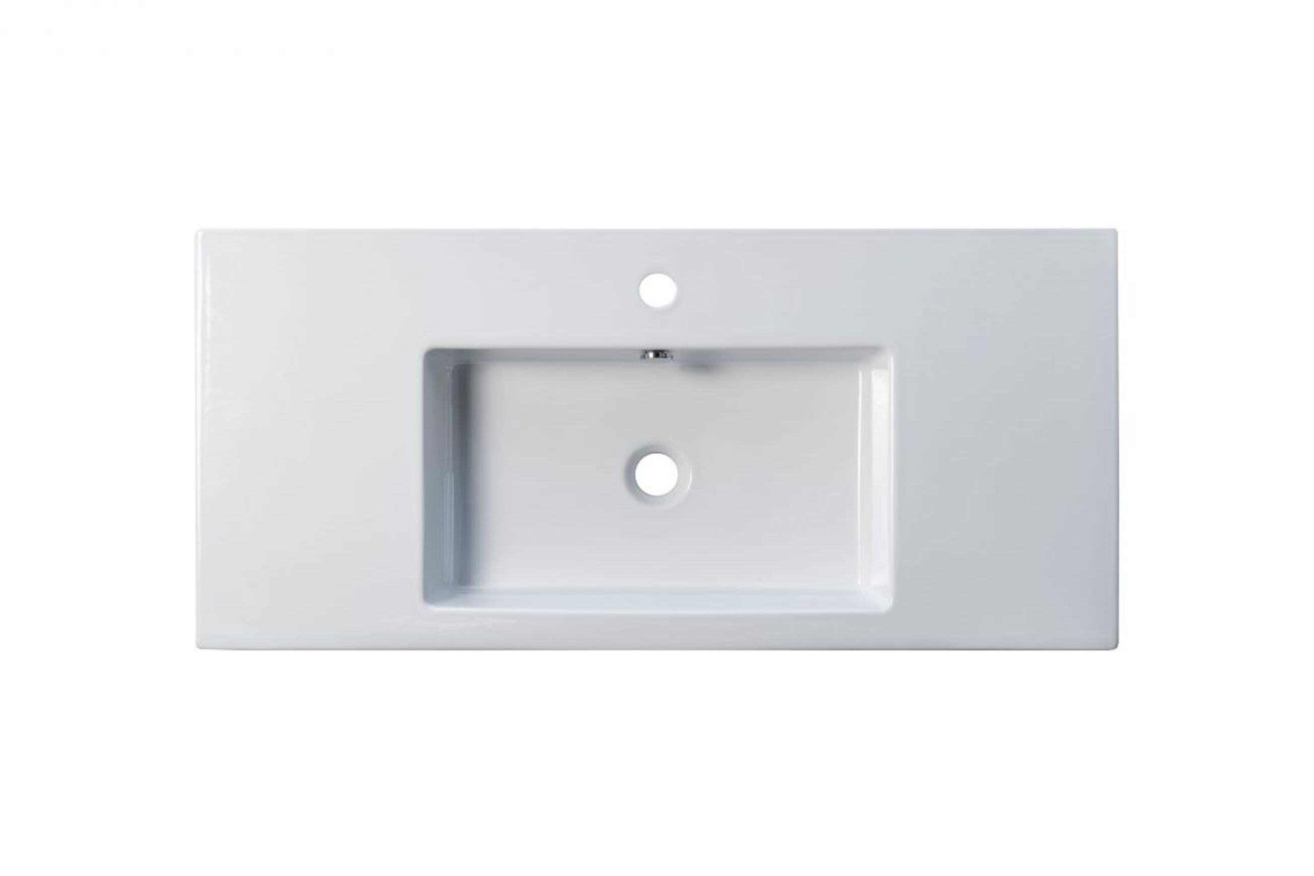 Cangas Wall-Hung Vanity, 2 Drawers