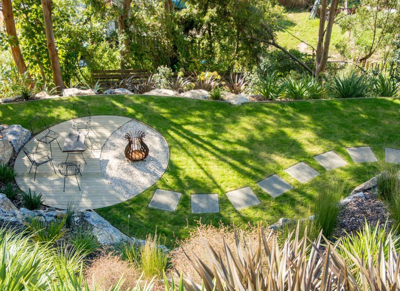 Tahunanui Hills Garden