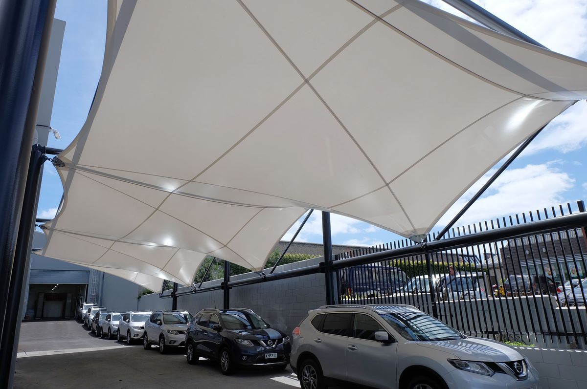 Canopy Rain Shelter