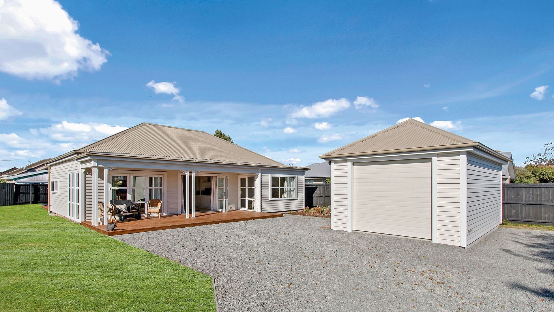 Canterbury Home banner